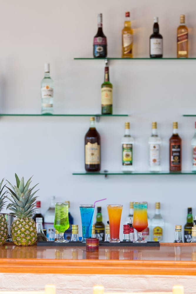Solimar Ruby — Restaurant & bars in Malia