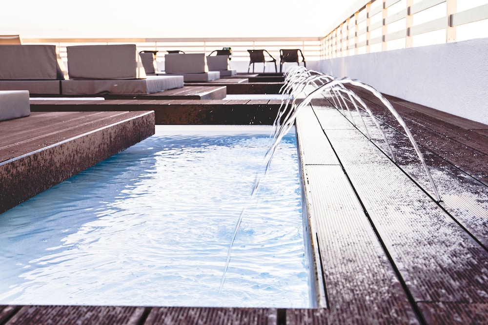 Coral Suites & Spa — Swimming pool in Playa de las Americas, Canary Islands