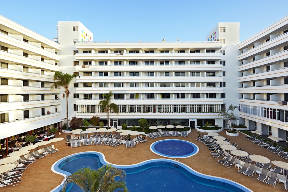 Coral Suites & Spa — Main photo in Playa de las Americas, Canary Islands