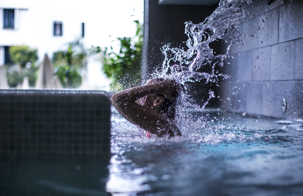 Coral Suites & Spa — Swimming pool in Playa de las Americas, Canary Islands