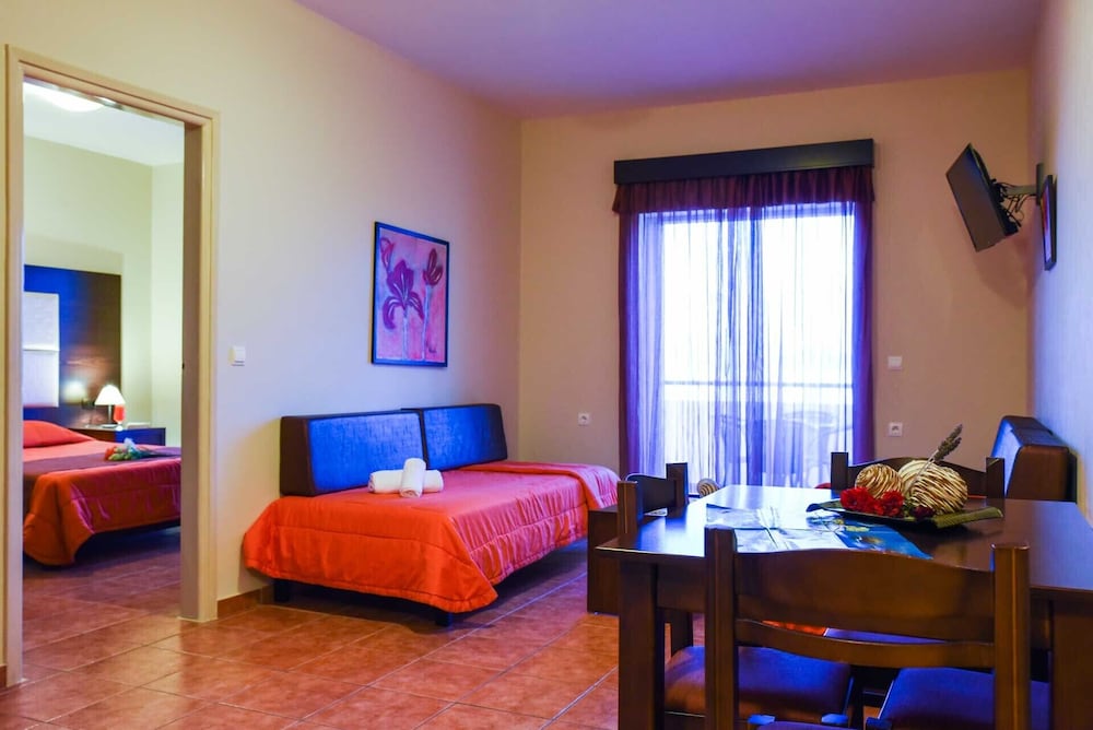 Eurohotel Theo Hotel — Hotel rooms in Chania