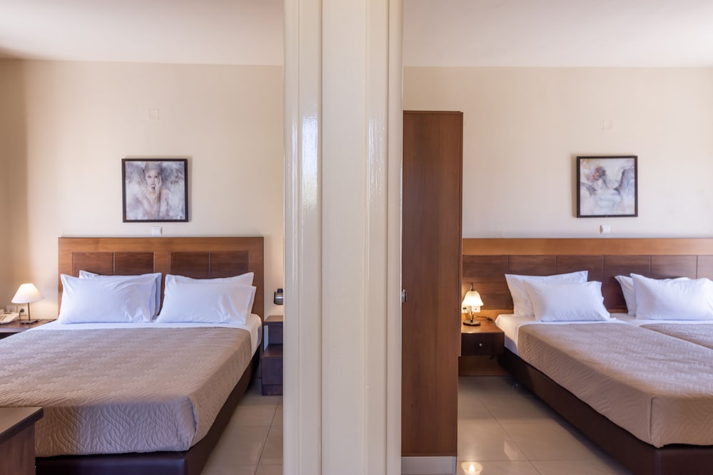 Eurohotel Theo Hotel — Hotel rooms in Chania