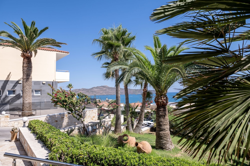 Eurohotel Theo Hotel — Attractions in the area in Chania