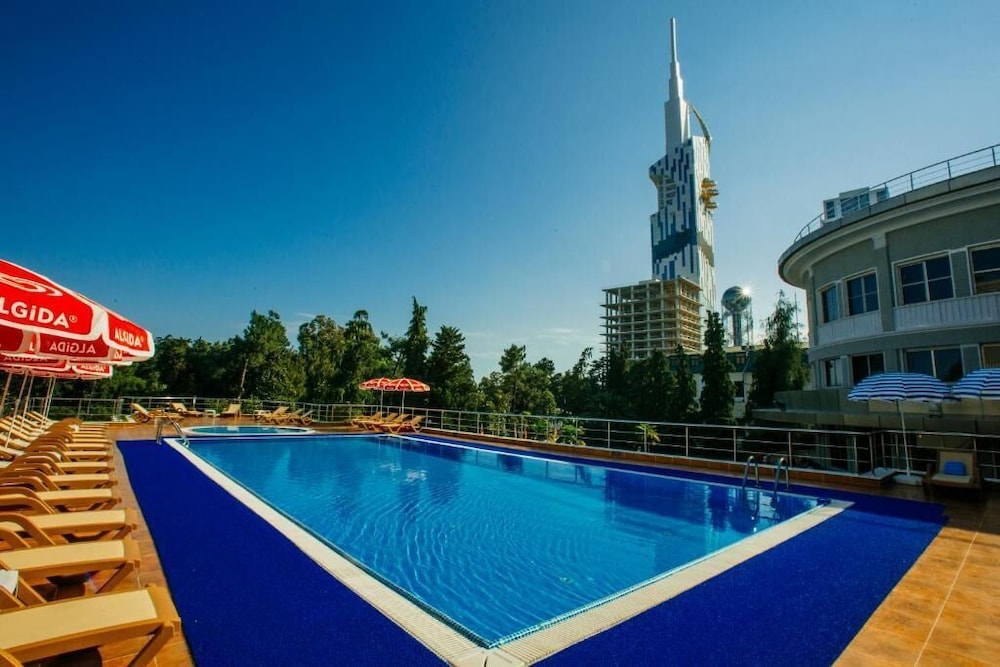Hotel Intourist Palace Batumi - zdjęcie 3