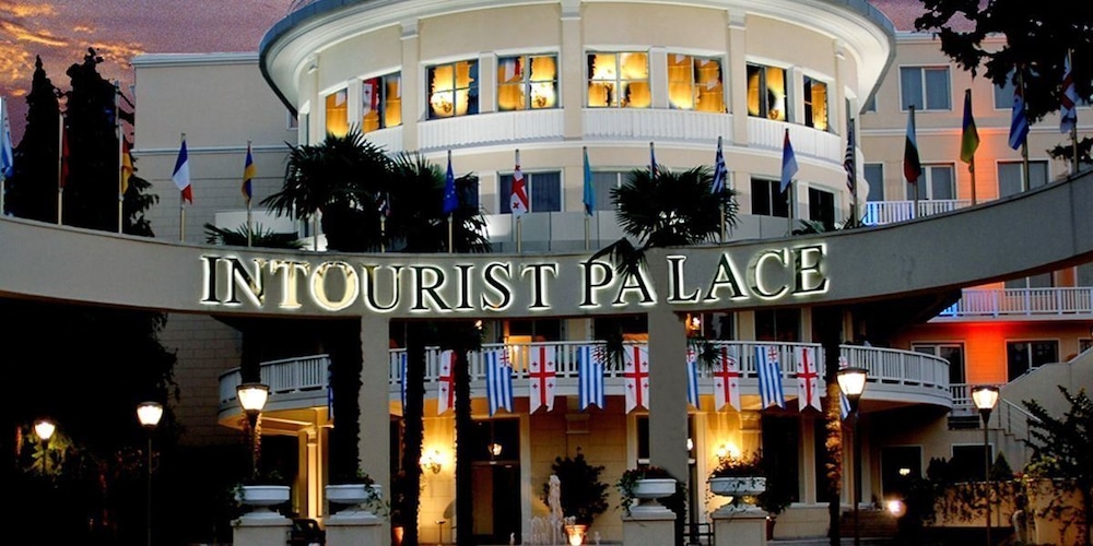 Hotel Intourist Palace Batumi - zdjęcie 4