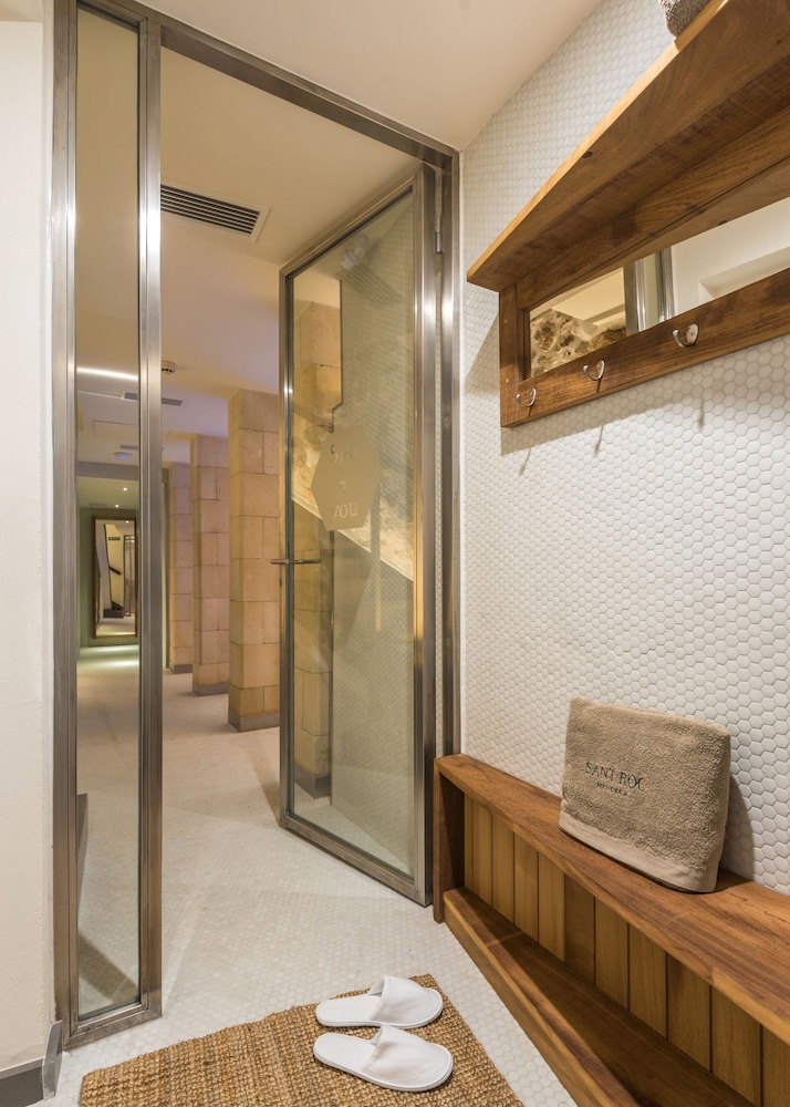Boutique Hotel Sant Roc & Spa — Spa in Mahon, Balearic Islands