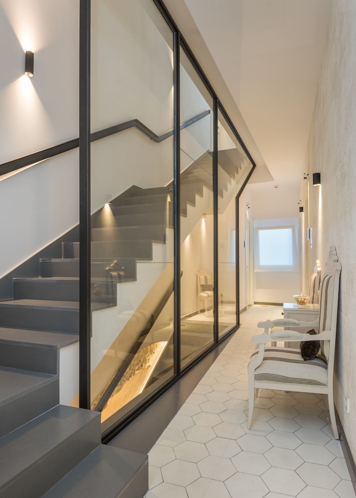 Boutique Hotel Sant Roc & Spa — Hotel building in Mahon, Balearic Islands