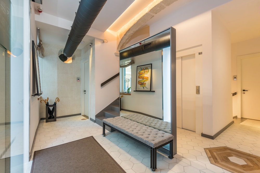 Boutique Hotel Sant Roc & Spa — Hotel building in Mahon, Balearic Islands