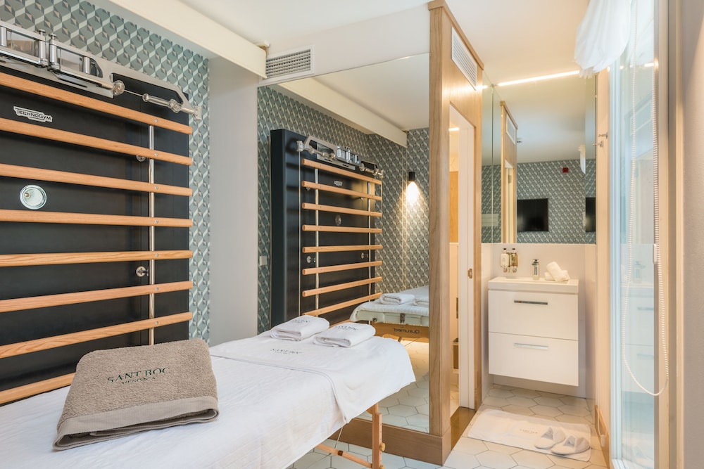 Boutique Hotel Sant Roc & Spa — Spa in Mahon, Balearic Islands