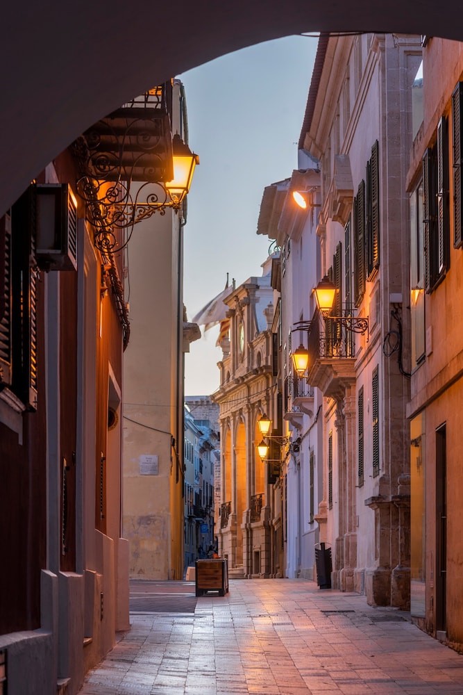 Boutique Hotel Sant Roc & Spa — Attractions in the area in Mahon, Balearic Islands