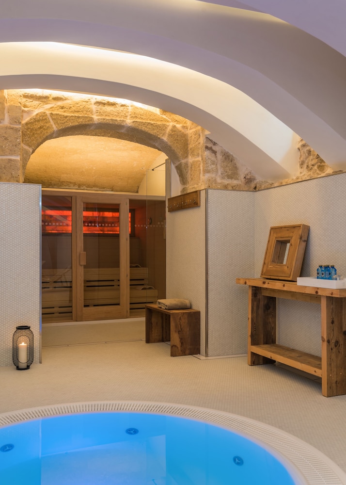 Boutique Hotel Sant Roc & Spa — Spa in Mahon, Balearic Islands