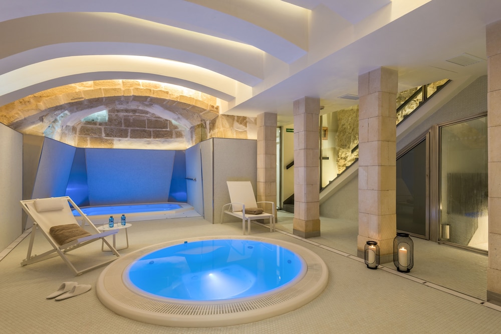 Boutique Hotel Sant Roc & Spa — Spa in Mahon, Balearic Islands