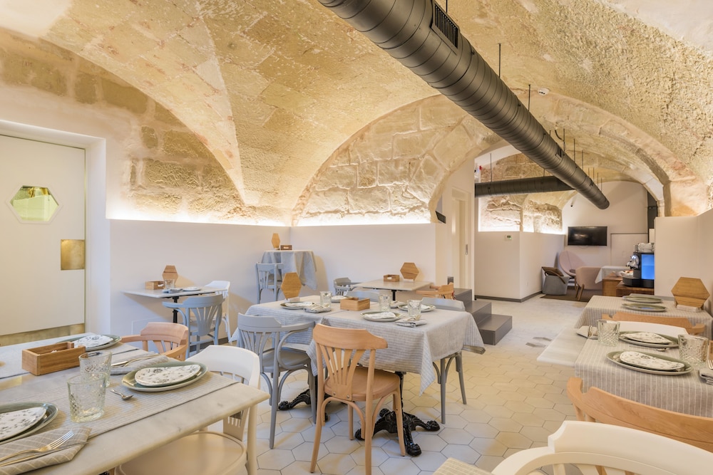Boutique Hotel Sant Roc & Spa — Restaurant & bars in Mahon, Balearic Islands