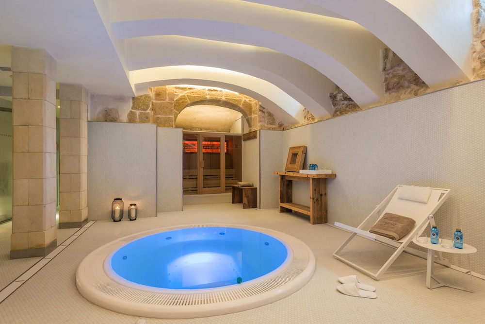 Boutique Hotel Sant Roc & Spa — Spa in Mahon, Balearic Islands