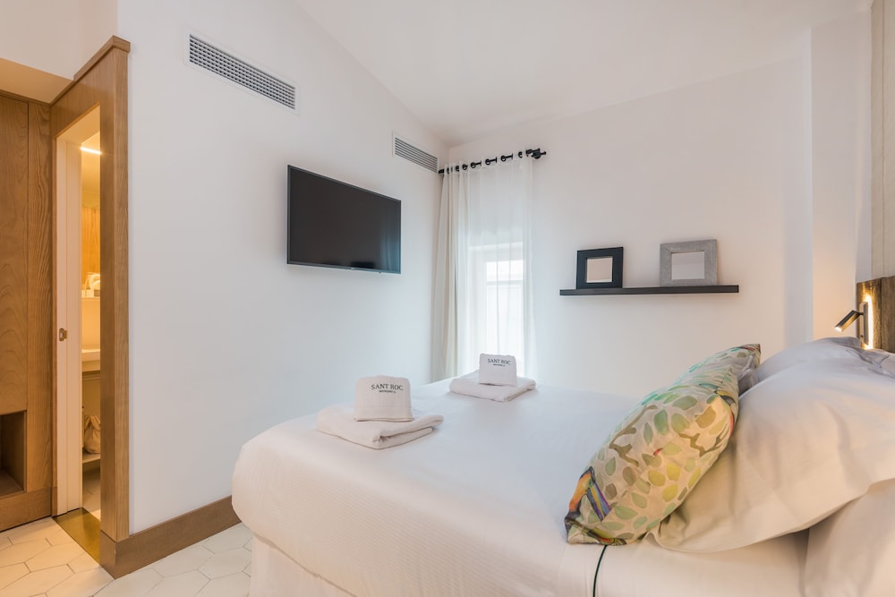 Boutique Hotel Sant Roc & Spa — Hotel rooms in Mahon, Balearic Islands