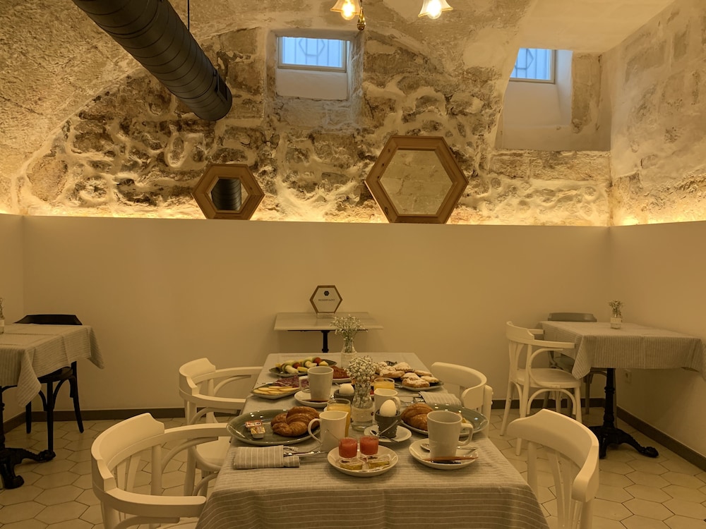 Boutique Hotel Sant Roc & Spa — Restaurant & bars in Mahon, Balearic Islands