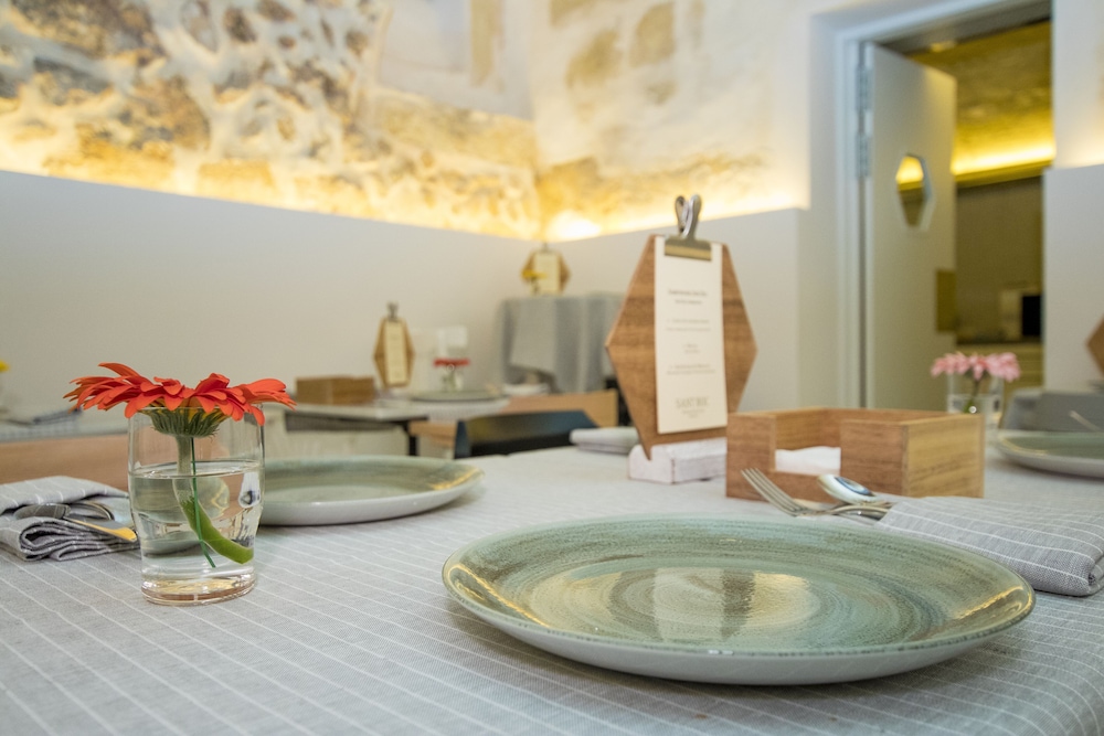 Boutique Hotel Sant Roc & Spa — Restaurant & bars in Mahon, Balearic Islands