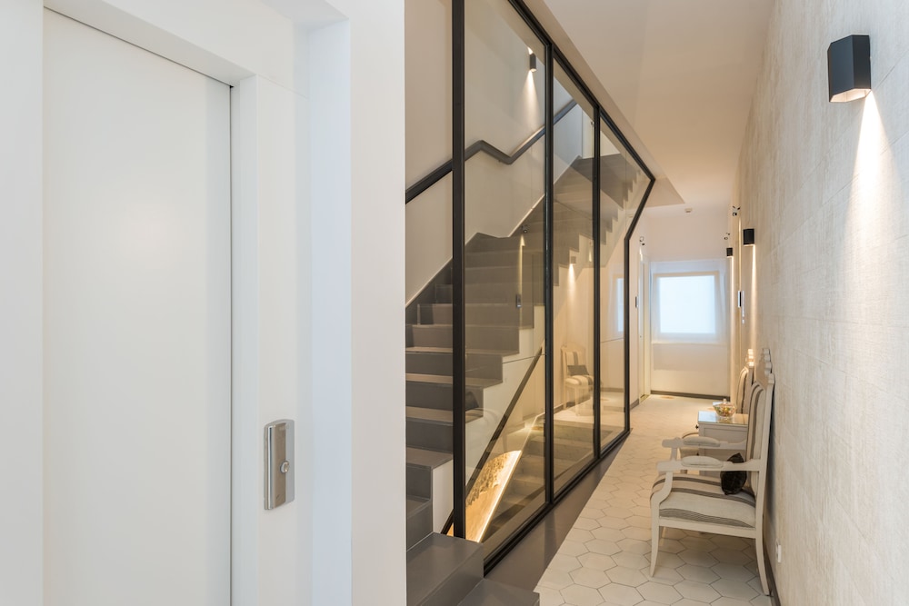 Boutique Hotel Sant Roc & Spa — Hotel building in Mahon, Balearic Islands