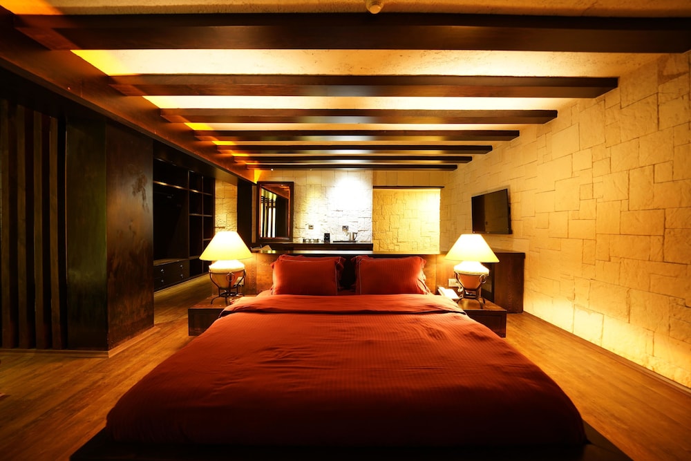 Manaspark Deluxe Hotel — Hotel rooms in Fethiye, Mugla