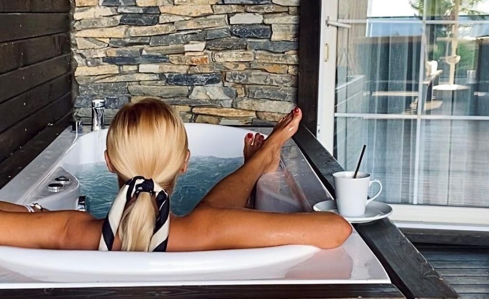 Manaspark Deluxe Hotel — Spa in Fethiye, Mugla