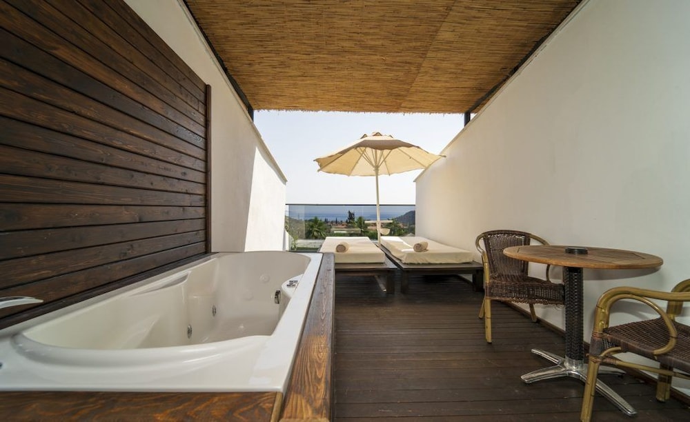 Manaspark Deluxe Hotel — Spa in Fethiye, Mugla