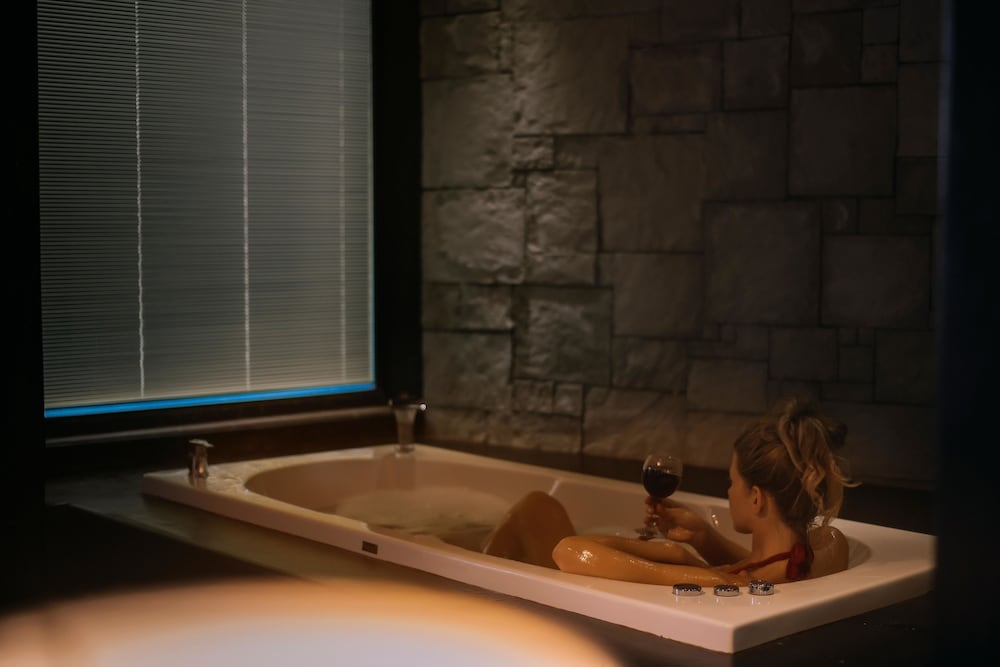 Manaspark Deluxe Hotel — Spa in Fethiye, Mugla