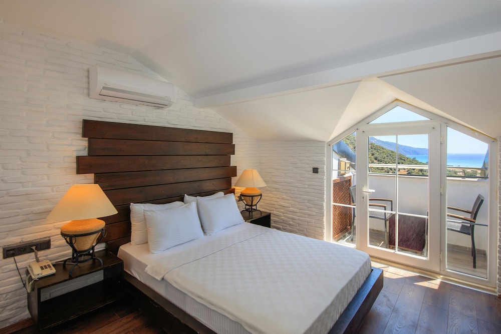 Manaspark Deluxe Hotel — Hotel rooms in Fethiye, Mugla