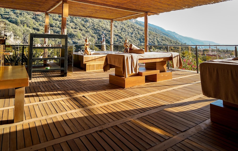 Manaspark Deluxe Hotel — Spa in Fethiye, Mugla