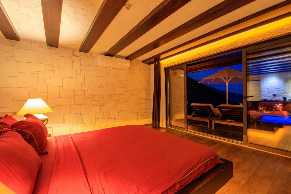 Manaspark Deluxe Hotel — Hotel rooms in Fethiye, Mugla