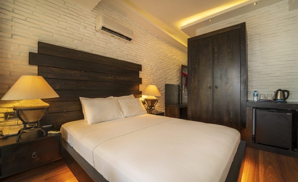 Manaspark Deluxe Hotel — Hotel rooms in Fethiye, Mugla