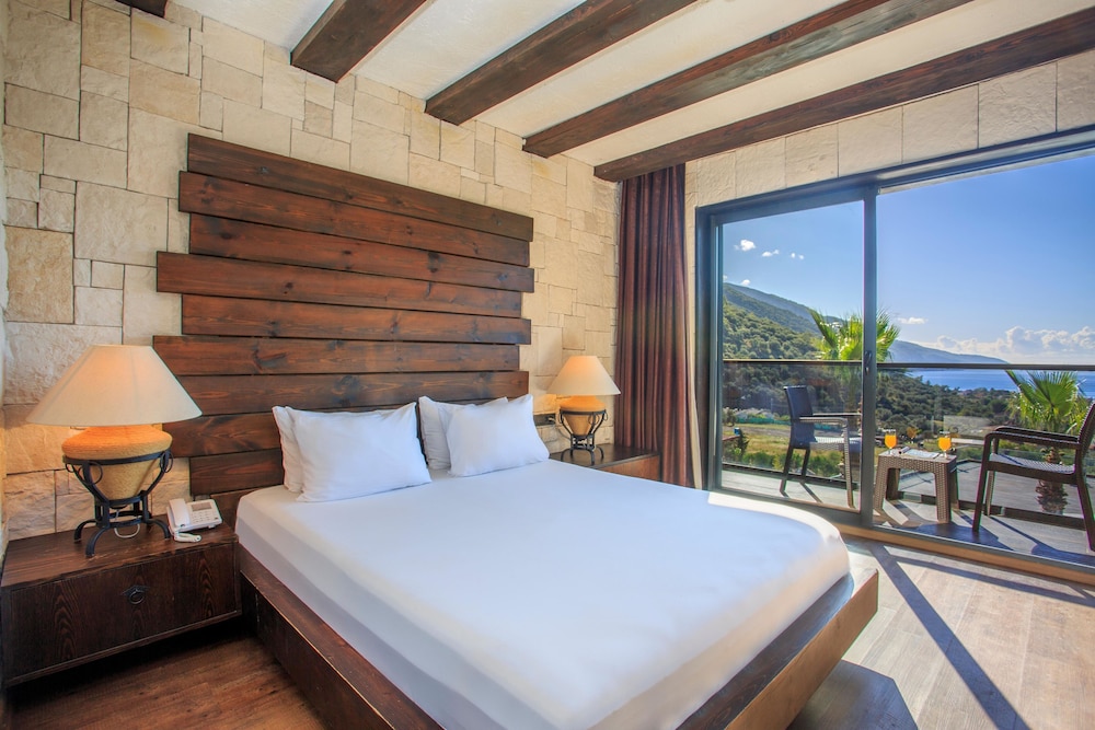 Manaspark Deluxe Hotel — Hotel rooms in Fethiye, Mugla