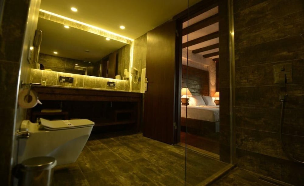 Manaspark Deluxe Hotel — Hotel rooms in Fethiye, Mugla