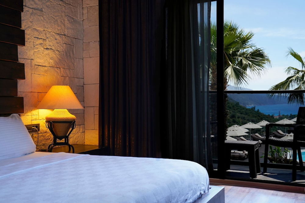 Manaspark Deluxe Hotel — Hotel rooms in Fethiye, Mugla