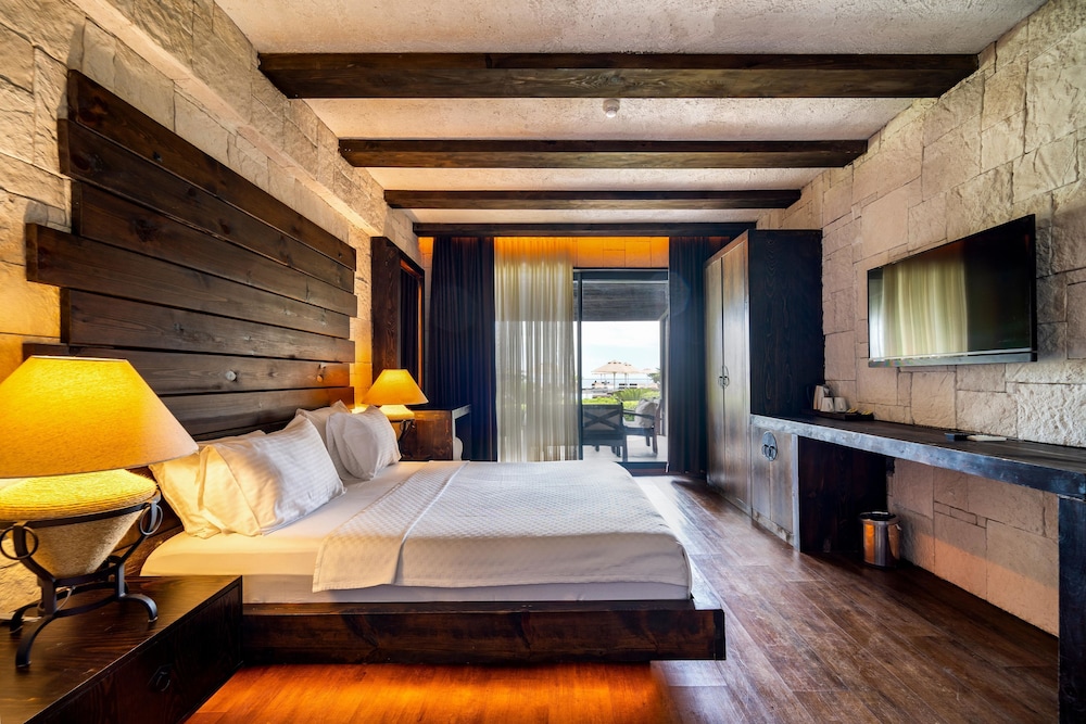Manaspark Deluxe Hotel — Hotel rooms in Fethiye, Mugla