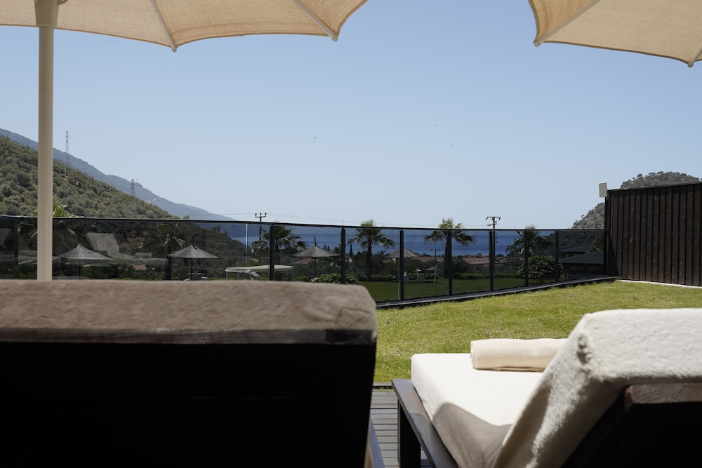 Manaspark Deluxe Hotel — Hotel rooms in Fethiye, Mugla