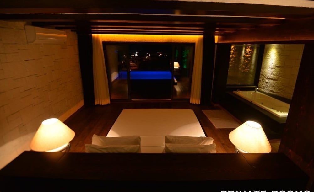 Manaspark Deluxe Hotel — Hotel rooms in Fethiye, Mugla