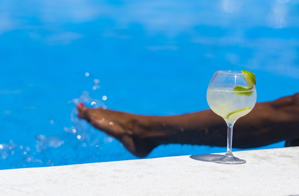 INNSiDE by Meliá Calviá Beach — Swimming pool in Magaluf, Balearic Islands