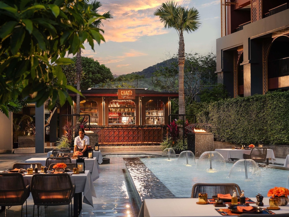 Avista Grande Phuket Karon - MGallery — Restaurant & bars in Karon, Phuket Province