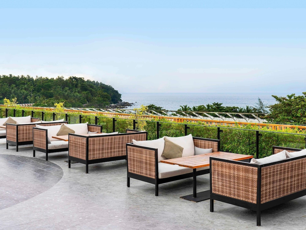 Avista Grande Phuket Karon - MGallery — Restaurant & bars in Karon, Phuket Province