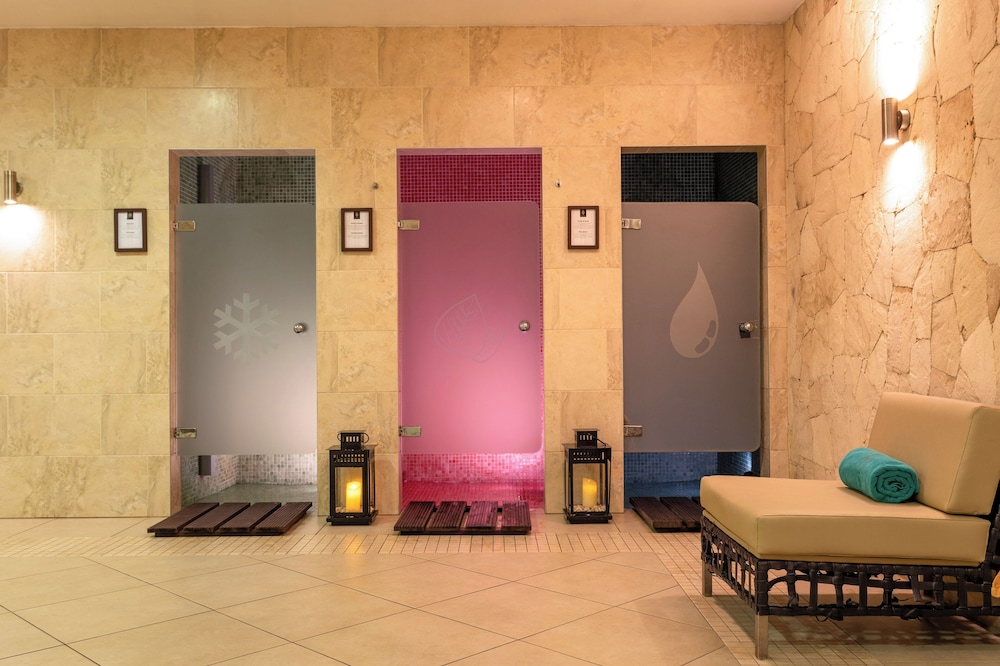 Melia Tortuga Beach — Spa in Santa Maria