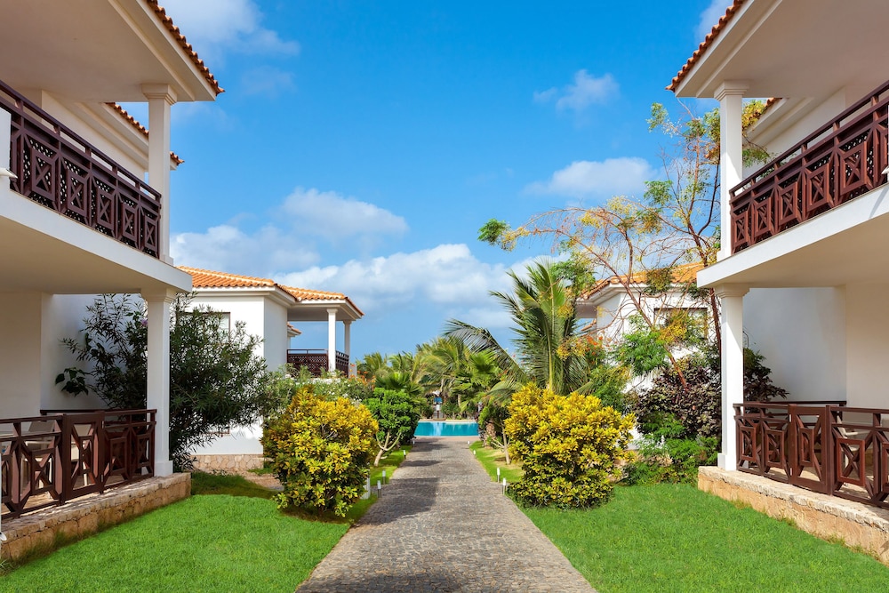 Melia Tortuga Beach — Swimming pool in Santa Maria