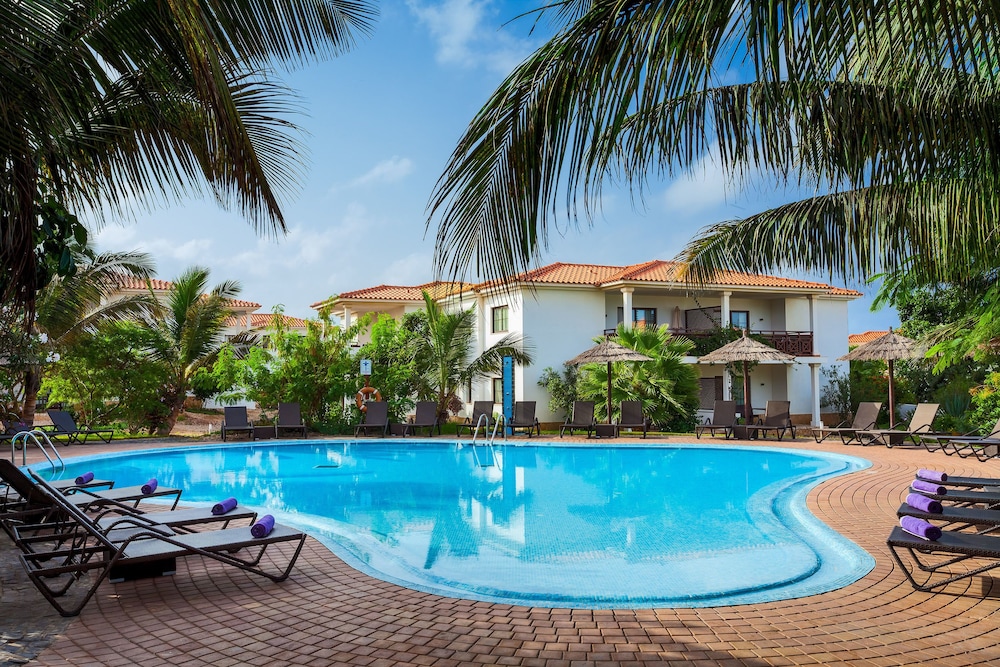 Melia Tortuga Beach — Swimming pool in Santa Maria