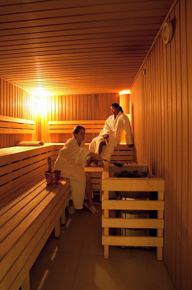 Melia Tortuga Beach — Spa in Santa Maria