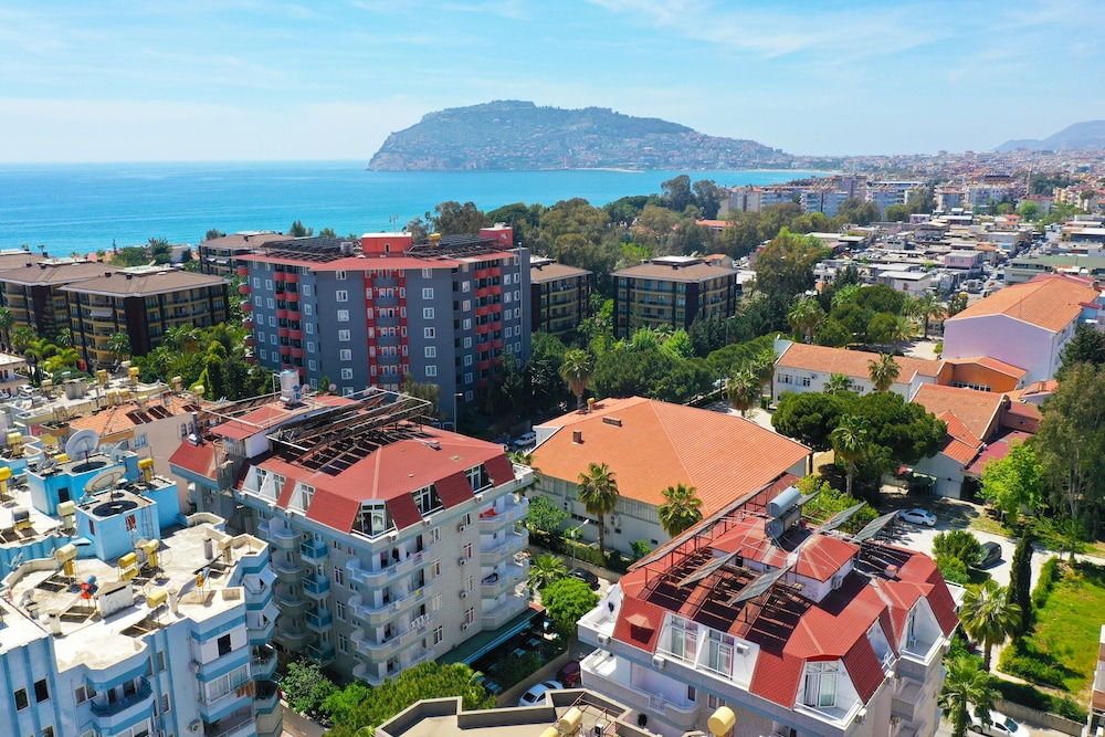 Alanya Risus Park Hotel — Attractions in the area in Alanya