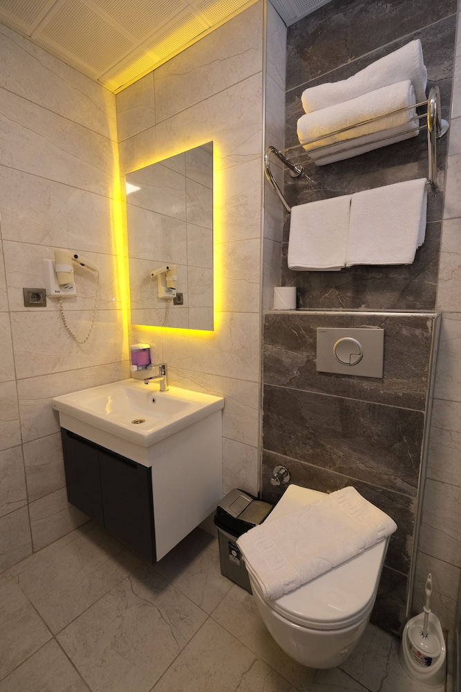 Alanya Risus Park Hotel — Hotel rooms in Alanya