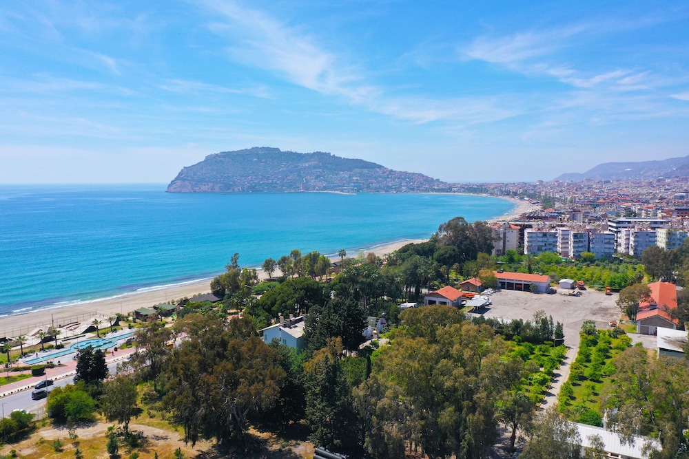 Alanya Risus Park Hotel — Attractions in the area in Alanya