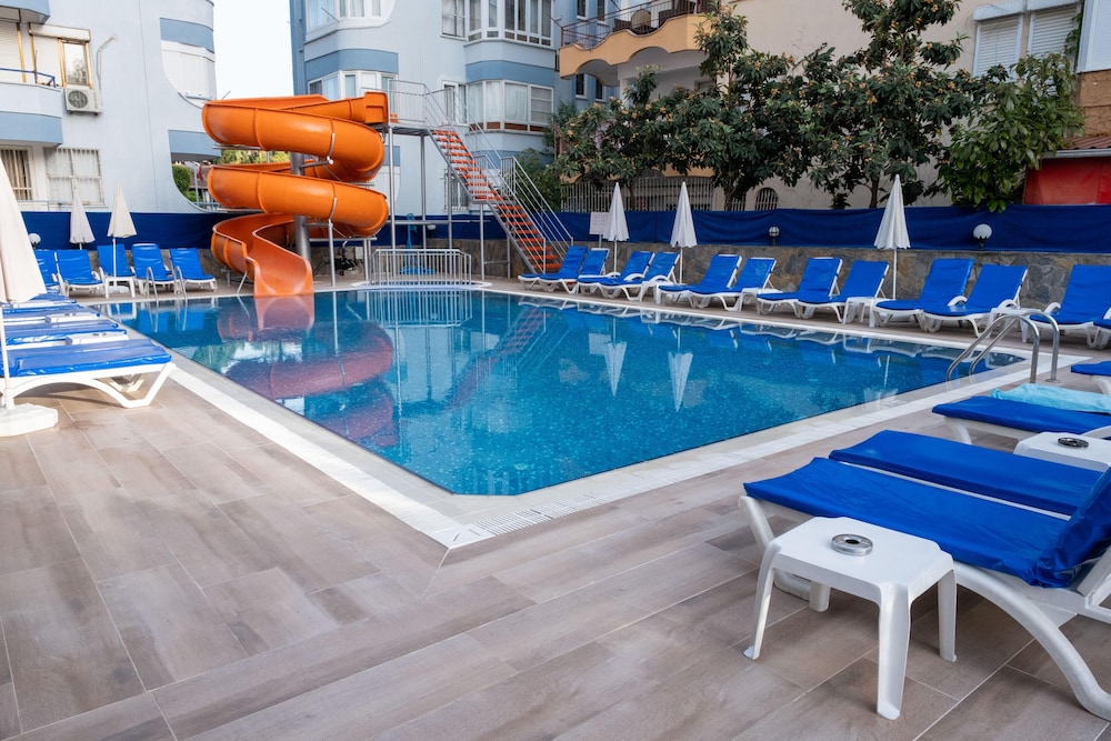 Alanya Risus Park Hotel — Main photo in Alanya