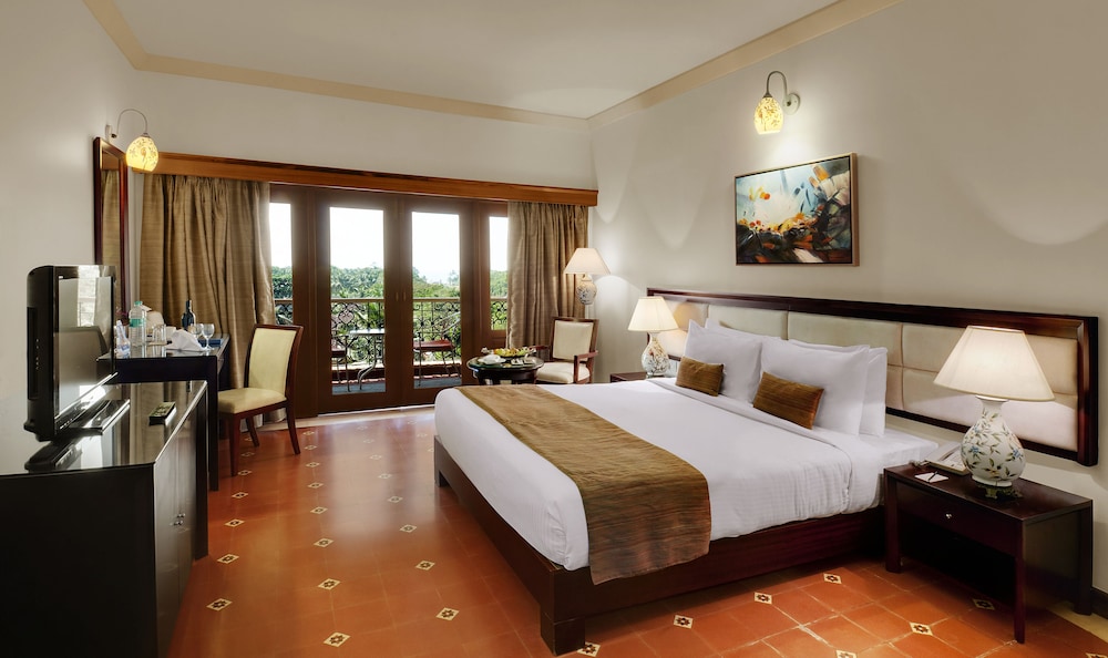 Radisson Blu Resort Goa Cavelossim Beach — Hotel rooms in Cavelossim, Goa
