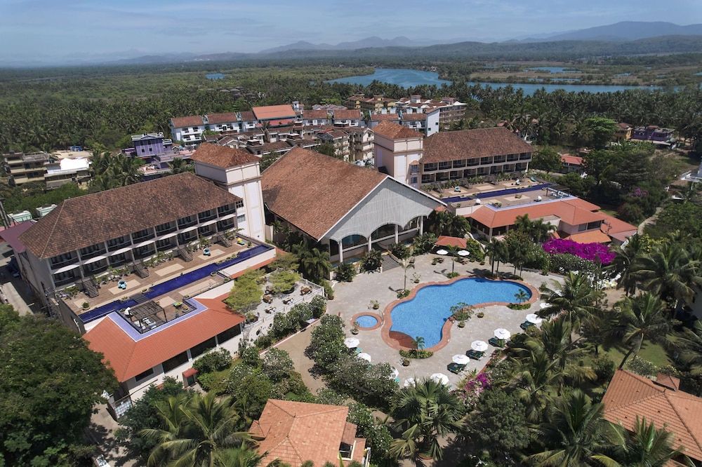 Radisson Blu Resort Goa Cavelossim Beach image