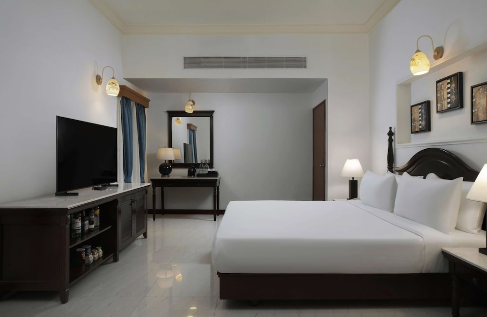 Radisson Blu Resort Goa Cavelossim Beach — Hotel rooms in Cavelossim, Goa